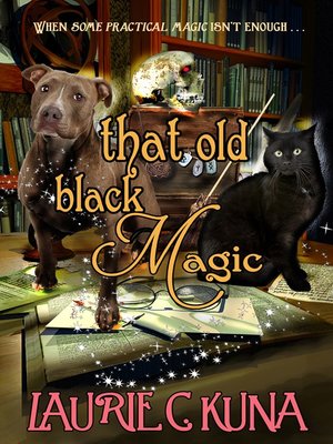 cover image of That Old Black Magic